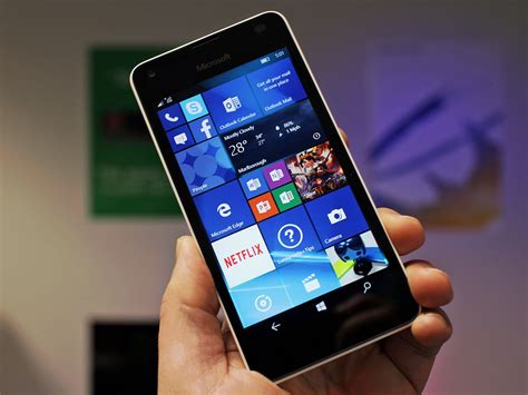 microsoft lumia 550